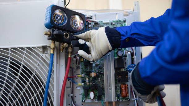 Best HVAC Repair Near Me  in Honsville, GA